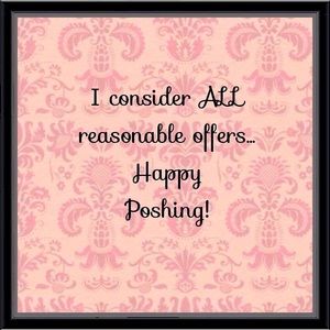 🌺🌼HAPPY POSHING🌼🌺